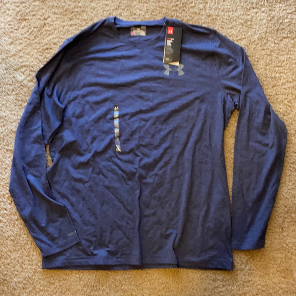 Under Armour Men’s Long Sleeve